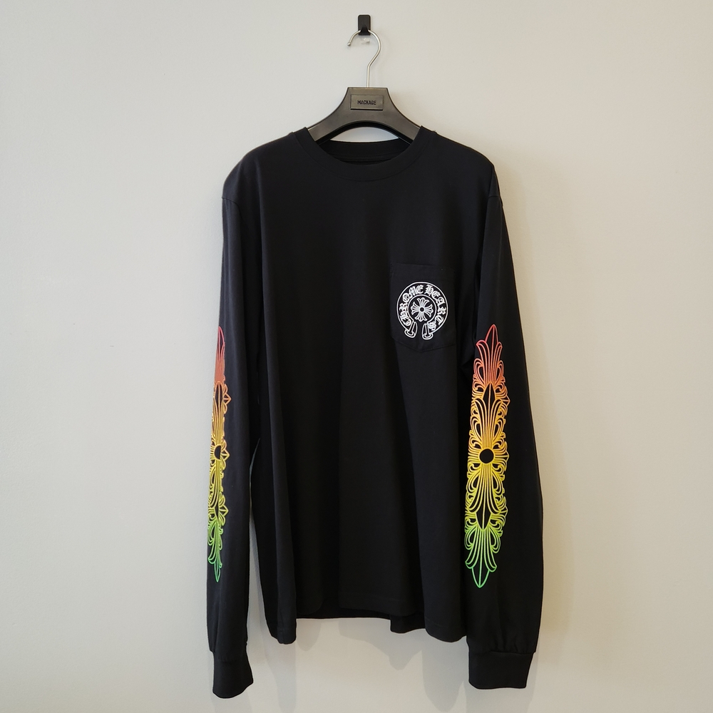 Chrome Hearts Longsleeve Shirt Size XL